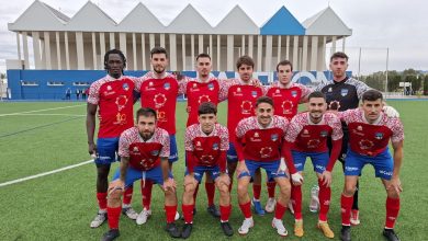 Photo of Alcantarilla FC rompe la racha ganadora en Preferente y pierde por la mínima