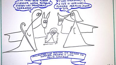 Photo of Los Fantasmas del Quin. Feliz Navidad