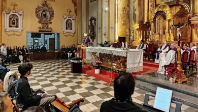 Photo of Las Agustinas Descalzas dejan su convento de Murcia por falta de vocaciones