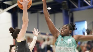 Photo of El Hozono Global Jairis vuelve a la senda de la victoria al imponerse a un gran CAB Estepona