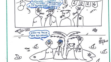 Photo of Los Fantasmas del Quin. Un deseo