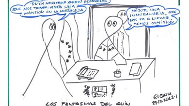 Photo of Los Fantasmas del Quin. Mansión