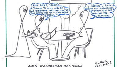 Photo of Los Fantasmas del Quin. Perdones