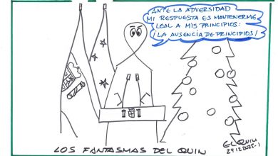 Photo of Los Fantasmas del Quin. Principios