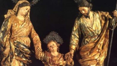 Photo of Reflexión dominical. La Sagrada Familia de Jesús, María y José