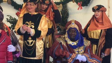 Photo of La borrasca Francis obliga a los Reyes Magos a adelantar su llegada a Alcantarilla a hoy sábado