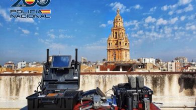 Photo of La Policía Nacional advierte de las consecuencias de volar un dron ilegalmente
