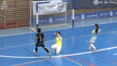 Photo of La Boca Te Lía empata en casa con Esplugues y mañana martes se enfrenta al Roldán