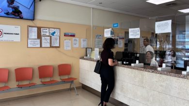 Photo of La mascarilla deja de ser obligatoria en centros sanitarios a partir de este jueves 29