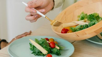Photo of Salud advierte del riesgo de las dietas restrictivas para compensar los excesos navideños
