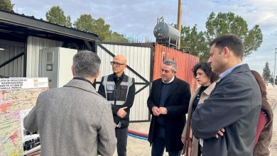 Photo of Ensayan en Alcantarilla un sistema para secar y aprovechar los lodos de las aguas residuales