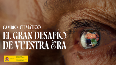 Photo of Habla la tierra: primera campaña gubernamental de concienciación sobre el cambio climático