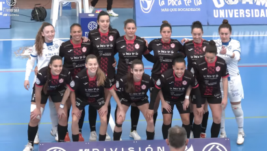 Photo of La Boca Te Lía tropieza en Melilla (4-1) frente al líder de la primera división