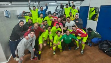 Photo of Tres puntos más aúpan al Alcantarilla Fútbol Club a segundo clasificado de Preferente