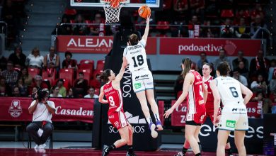 Photo of El Hozono Global Jairis cae en Zaragoza ante el líder en los últimos minutos