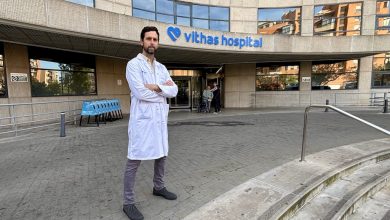 Photo of El reflujo gastroesofágico es una de las patologías más comunes de nuestro aparato digestivo