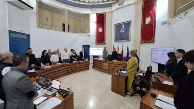 Photo of El Pleno aprueba varias propuestas de la oposición sobre mejoras en la ciudad