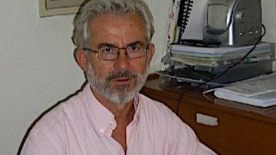 Photo of Alcantarilla despide a Cayetano Salas, profesor del instituto Salzillo e histórico dirigente de IU