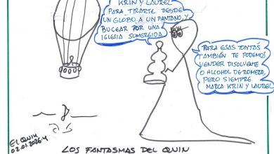 Photo of Los Fantasmas del Quin. Colonia