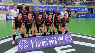 Photo of La Boca Te Lía Futsal se atasca en Móstoles (4-1)