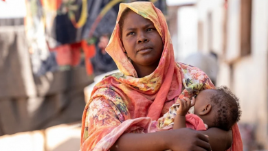 Photo of Un millón de personas sufren hambre por el conflicto en Sudán del Sur