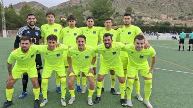 Photo of Alcantarilla FC cae en Abarán por un gol en el minuto 90