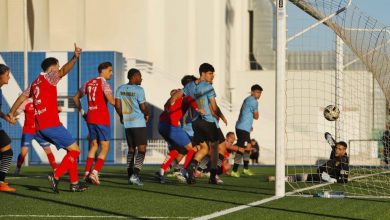 Photo of Suspendido el partido del Alcantarilla Fútbol Club por una lesión grave de un jugador