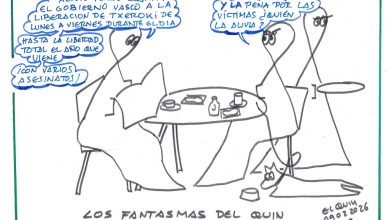 Photo of Los Fantasmas del Quin. ¿Alivio?