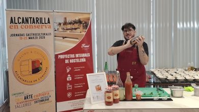 Photo of Los mejores chef participarán en las jornadas ‘Alcantarilla en conserva’, del 19 al 22 de marzo