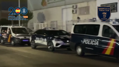 Photo of La Policía peina los locales de ocio de Alcantarilla, pone 45 denuncias y detiene a 7 personas