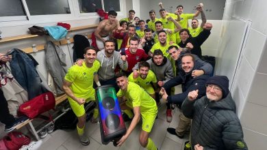 Photo of Tres puntos de oro para el Alcantarilla FC al ganar al Lorquí (0-2)