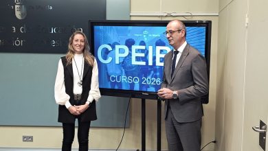 Photo of El colegio Nuestra Señora de la Asunción impartirá primero de la ESO el próximo curso