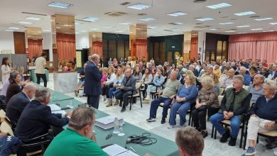 Photo of Vecinos de La Manga se vuelven a movilizar para tener municipio propio
