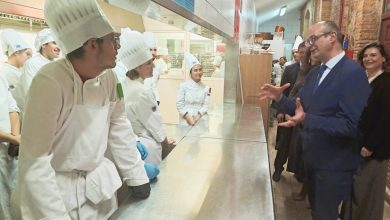 Photo of Educación ofrece 1.200 plazas para formar al alumnado de FP en cocina y restauración