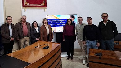 Photo of Cuatro agrupaciones participan en el XII Certamen Regional de Bandas de Música de Alcantarilla
