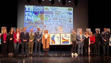 Photo of Cuatro asociaciones recibirán los beneficios de la carrera solidaria de la Base Aérea