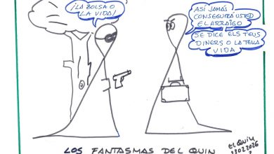 Photo of Los Fantasmas del Quin. Arraigo