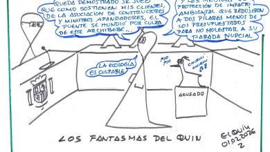 Photo of Los Fantasmas del Quin. Culpable