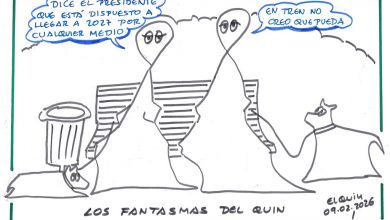 Photo of Los Fantasmas del Quin. Ferrocarril