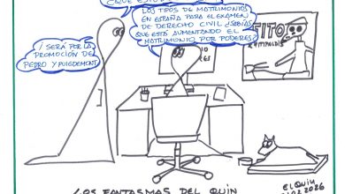 Photo of Los Fantasmas del Quin. Poderes