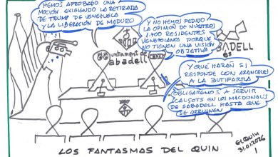 Photo of Los Fantasmas del Quin. Sabadell