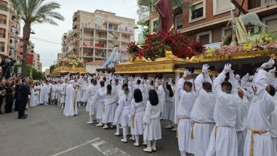 Photo of La 7 transmitirá la procesión del Domingo de Resurrección de Alcantarilla