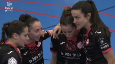 Photo of La Boca Te Lía Futsal gana y sigue acercándose a la zona de playoffs por el título