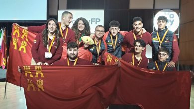 Photo of Antonio José Ortega, del IES Sanje, consigue medalla de bronce en las olimpiadas SpainSkills