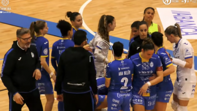 Photo of La Boca Te Lía Futsal pierde ante el Guadalcacín por la mínima (3-4)