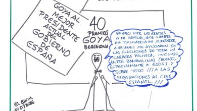 Photo of Los Fantasmas del Quin. Goyas