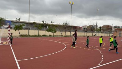 Photo of Renovación integral de las pistas polideportivas de Guadalupe
