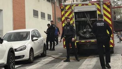 Photo of Incendio en una vivienda de Alcantarilla por un colchón calefactable