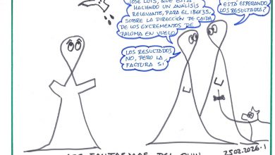 Photo of Los Fantasmas del Quin. Ibex