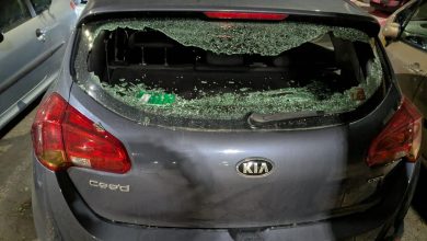 Photo of Detenido tras romper las lunas de ocho coches estacionados en Alcantarilla para robar